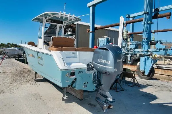 Slide: The Image of Sea Hunt 255 2020 - 4