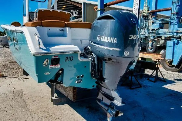 Slide: The Image of Sea Hunt 255 2020 - 5
