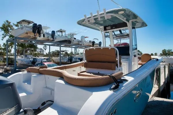 Slide: The Image of Sea Hunt 255 2020 - 7