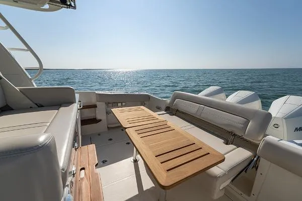 Slide: The Image of Boston Whaler 350 Realm 2019 - 11