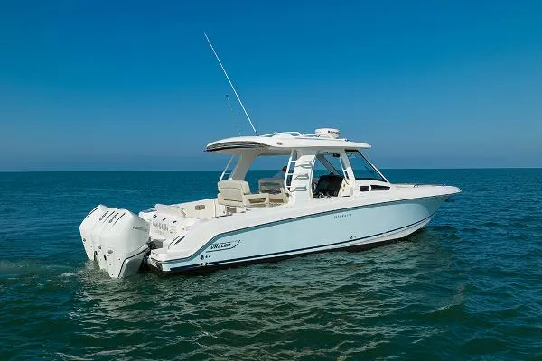 Slide: The Image of Boston Whaler 350 Realm 2019 - 2