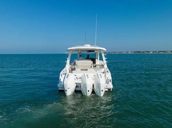 Slide: The Image of Boston Whaler 350 Realm 2019 - 4