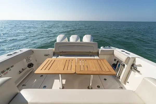 Slide: The Image of Boston Whaler 350 Realm 2019 - 6