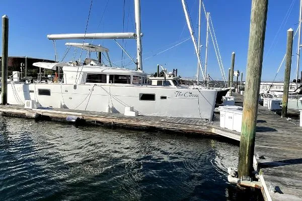 Slide: The Image of Lagoon 450 Owners Version 2013 - 2