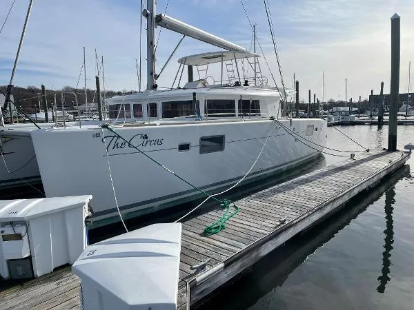 Slide: The Image of Lagoon 450 Owners Version 2013 - 3