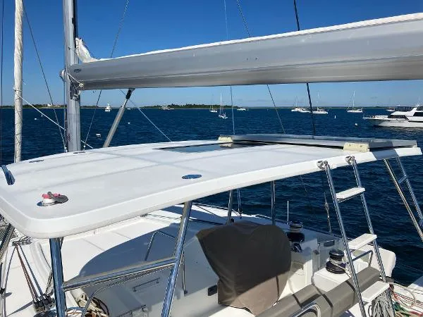 Slide: The Image of Lagoon 450 Owners Version 2013 - 4