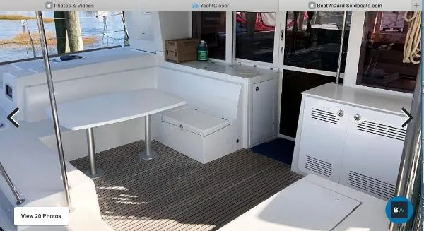Slide: The Image of Lagoon 450 Owners Version 2013 - 7