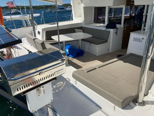 Slide: The Image of Lagoon 450 Owners Version 2013 - 8