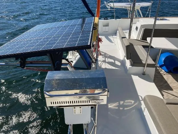 Slide: The Image of Lagoon 450 Owners Version 2013 - 9