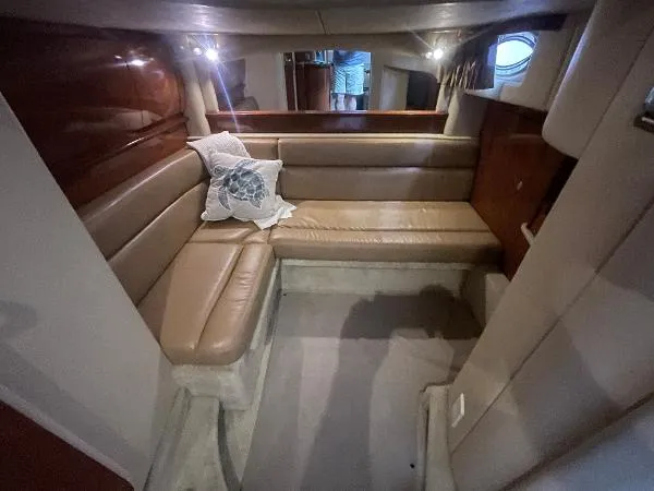 Slide: The Image of Sea Ray 420 Sundancer 2005 - 10