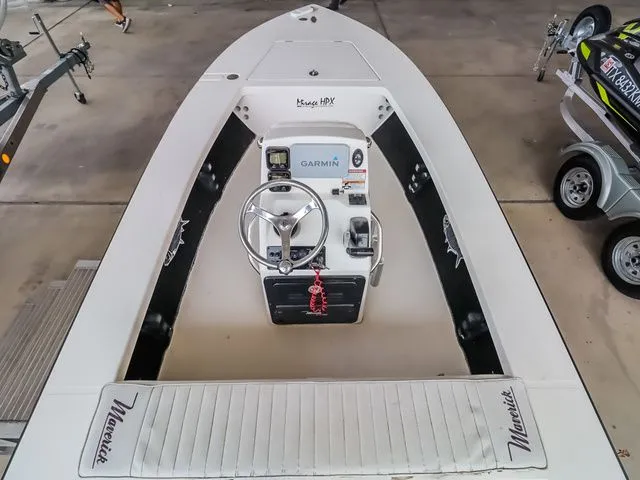 Slide: The Image of Maverick Mirage HPX 2015 - 9