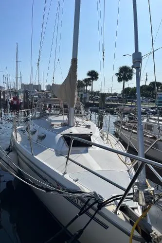 Slide: The Image of Catalina 30 MkIII 1998 - 2