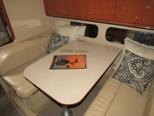Slide: The Image of Sea Ray Amberjack 2001 - 7