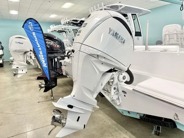 Slide: The Image of Sportsman Open 232 Center Console 2026 - 16