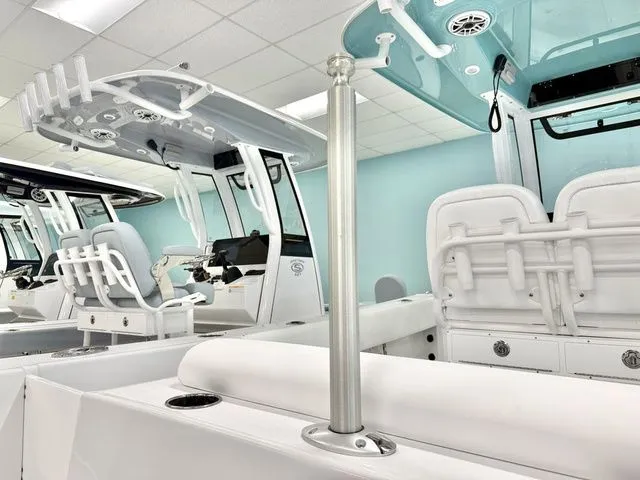 Slide: The Image of Sportsman Open 232 Center Console 2026 - 18