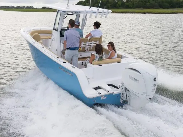 Slide: The Image of Sportsman Open 232 Center Console 2026 - 23