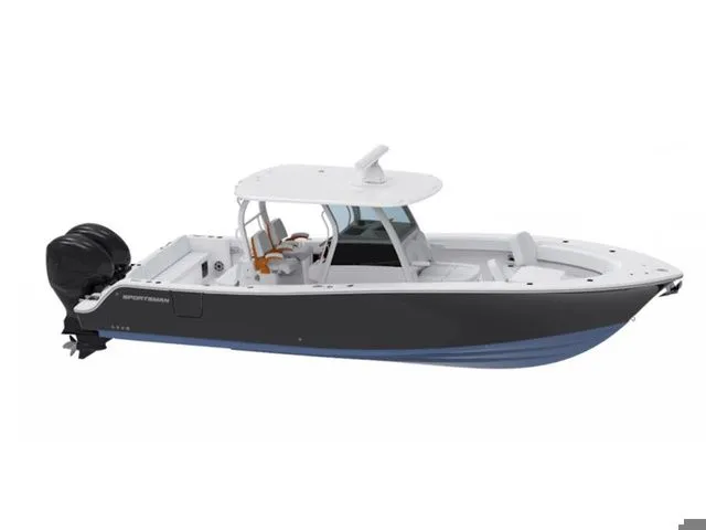 Slide: The Image of Sportsman Open 232 Center Console 2026 - 25