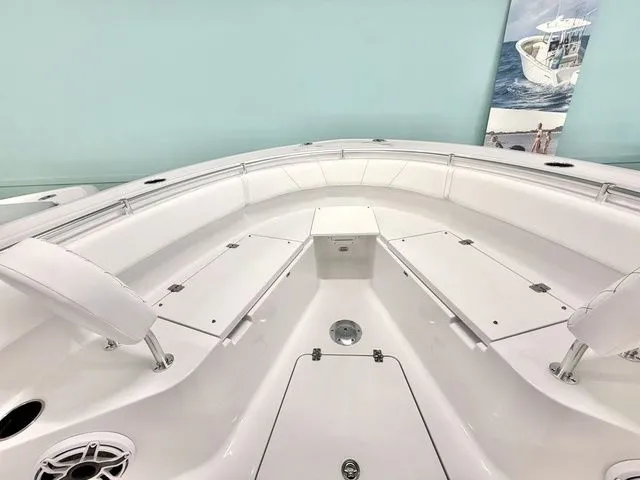 Slide: The Image of Sportsman Open 232 Center Console 2026 - 8