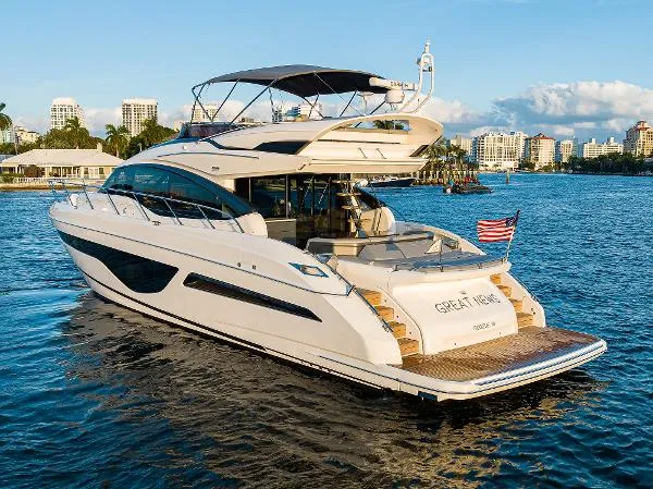 Slide: The Image of Princess S66 Sportbridge 2021 - 1