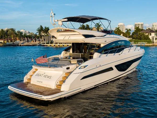Slide: The Image of Princess S66 Sportbridge 2021 - 3