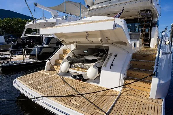 Slide: The Image of Princess S66 Sportbridge 2021 - 8