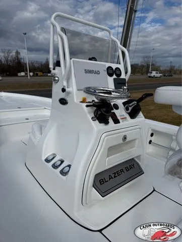 Slide: The Image of Blazer 2400 Purebay 2026 - 6