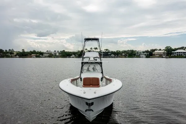 Slide: The Image of Yellowfin 42CC 2008 - 2