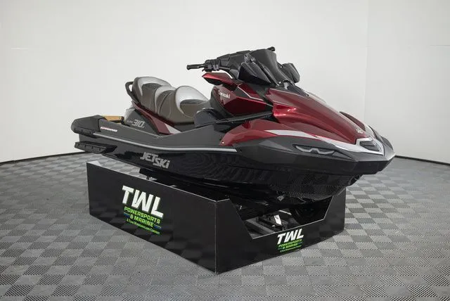 The Image of Kawasaki Ultra 310 2026 - undefined