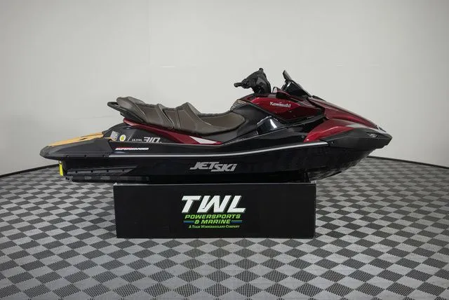 Slide: The Image of Kawasaki Ultra 310 2026 - 5