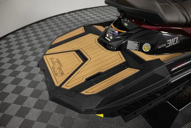 Slide: The Image of Kawasaki Ultra 310 2026 - 6