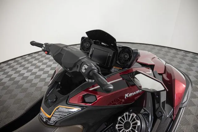 Slide: The Image of Kawasaki Ultra 310 2026 - 8