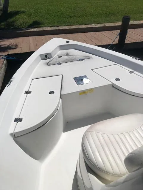 Slide: The Image of NauticStar 1810 NauticBay 2011 - 4