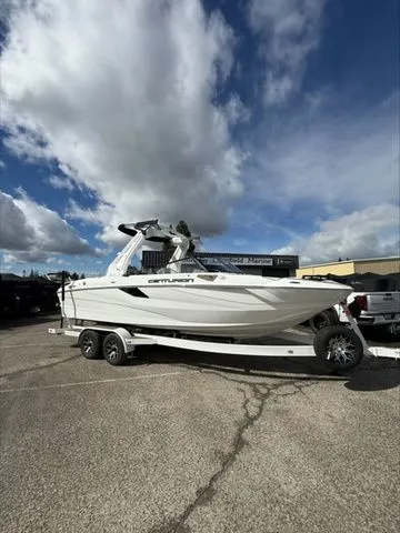 The Image of Centurion Fe23 2026 - 1