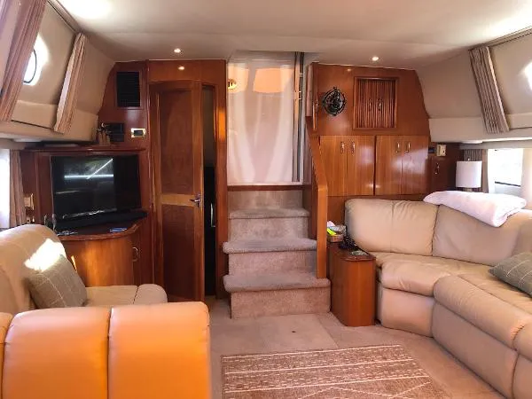 Slide: The Image of Carver Yachts 390 Motor Yacht 2005 - 3