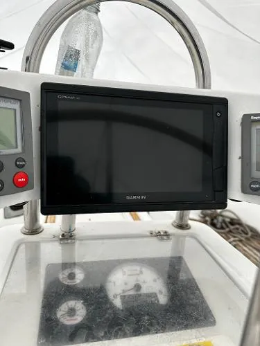 Slide: The Image of Beneteau Oceanis 405 1994 - 5