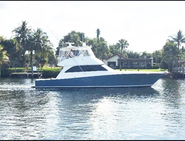 Slide: The Image of Viking 52 Convertible 2003 - 0