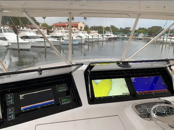 Slide: The Image of Viking 52 Convertible 2003 - 3