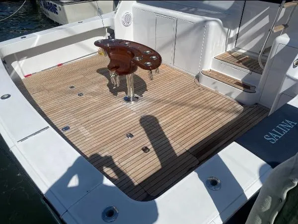 Slide: The Image of Viking 52 Convertible 2003 - 4