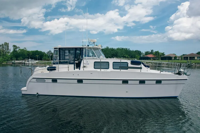 Slide: The Image of Endeavour TrawlerCat 2004 - 0