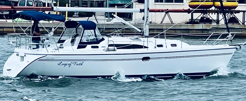 Slide: The Image of Catalina 350 MkII 2009 - 0