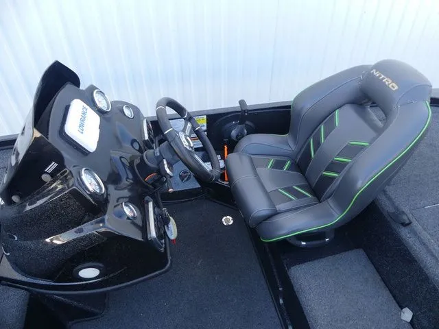 Slide: The Image of Nitro Z18 2019 - 12