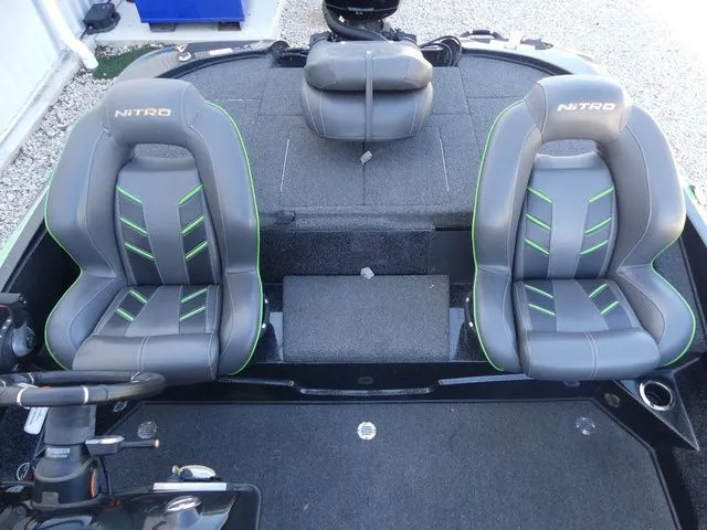 Slide: The Image of Nitro Z18 2019 - 15