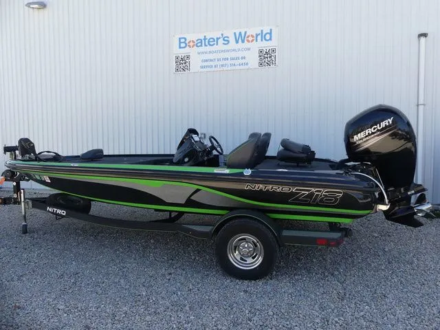 Slide: The Image of Nitro Z18 2019 - 3