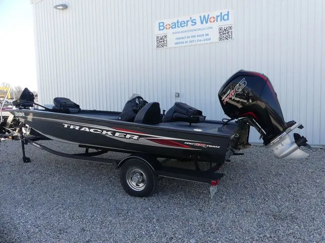 Slide: The Image of Tracker Pro Team 190 TX 2022 - 3