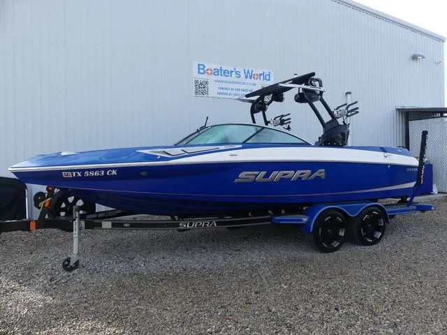 Slide: The Image of Supra SA350-550 2013 - 1