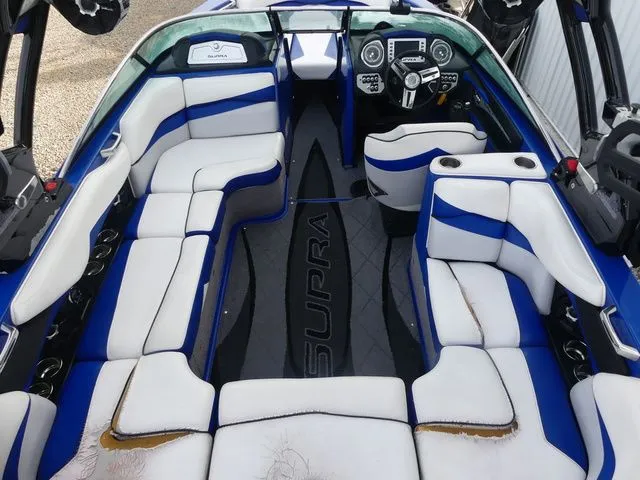 Slide: The Image of Supra SA350-550 2013 - 11