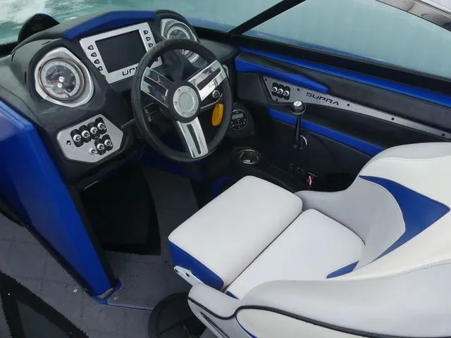 Slide: The Image of Supra SA350-550 2013 - 12