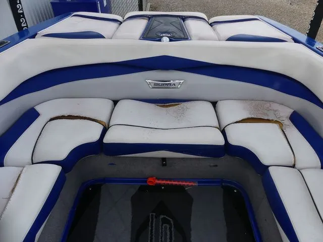 Slide: The Image of Supra SA350-550 2013 - 16