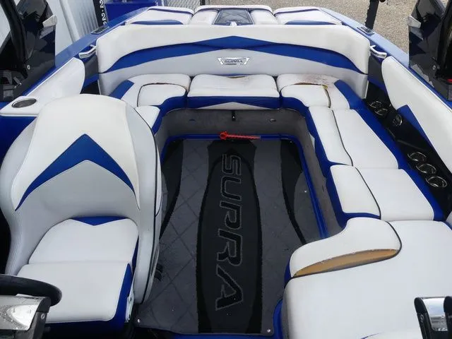 Slide: The Image of Supra SA350-550 2013 - 19