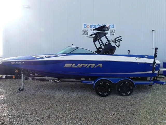 Slide: The Image of Supra SA350-550 2013 - 2